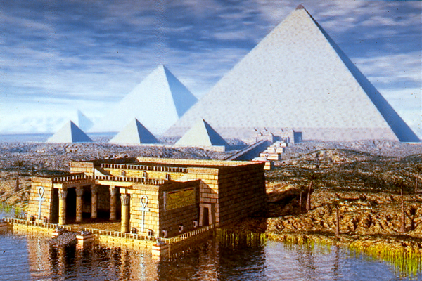 The Great Pyramids